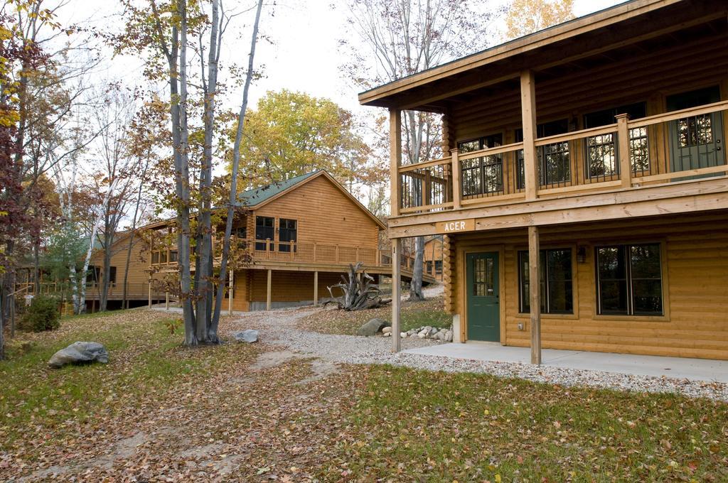 The Rockwell Lake Lodge Luther Exteriér fotografie