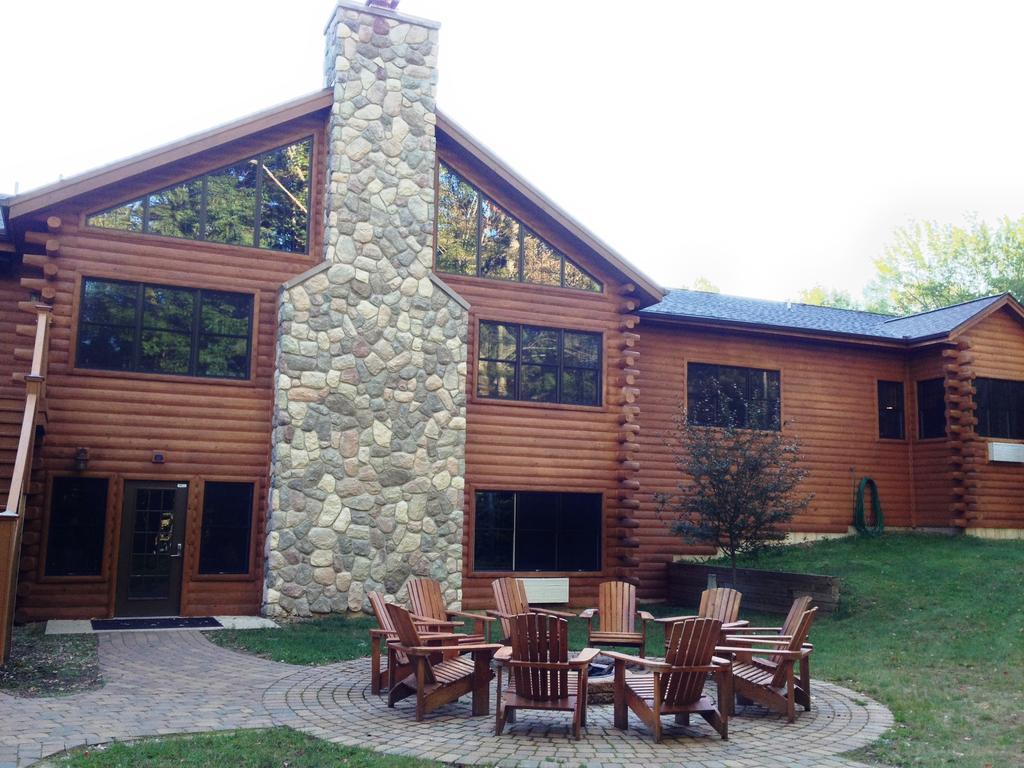 The Rockwell Lake Lodge Luther Exteriér fotografie