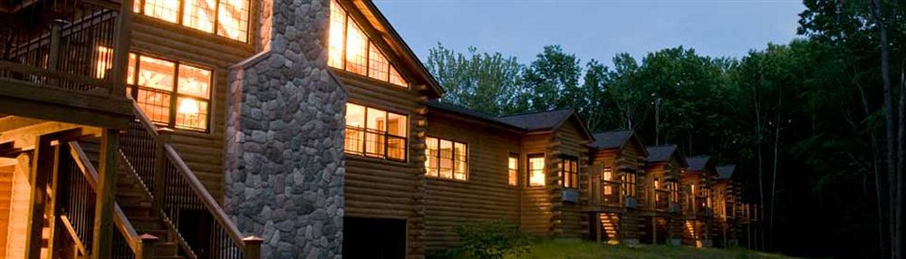The Rockwell Lake Lodge Luther Exteriér fotografie